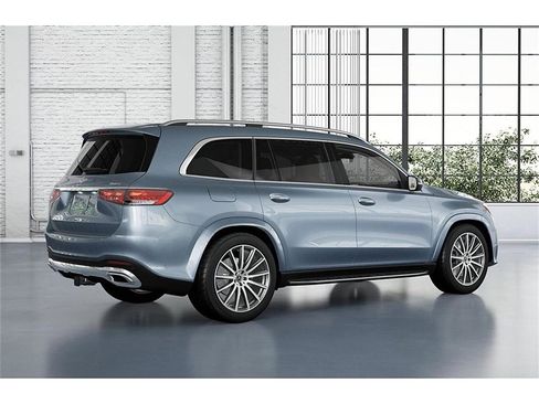 New 2026 Mercedes-Benz GLS 450 4MATIC image 20