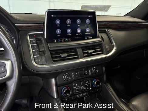 Used 2021 Chevrolet Tahoe Z71 w/ Luxury Package AWD/4WD image 18