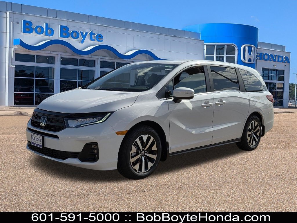 New 2027 Honda Odyssey EX-L image 1