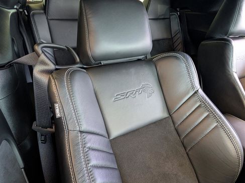 Used 2020 Dodge Challenger SRT Super Stock image 18