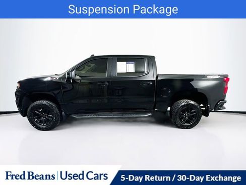 Used 2021 Chevrolet Silverado 1500 LT Trail Boss AWD/4WD image 5