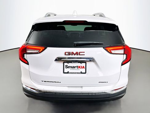 Used 2023 GMC Terrain SLT image 6