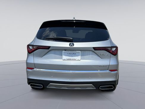 Certified 2026 Acura MDX SH-AWD w/ Technology Package image 8