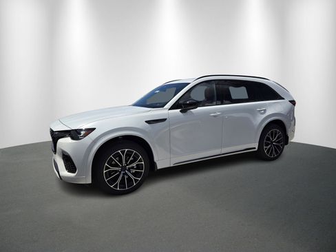 New 2026 MAZDA CX-70 3.3 Turbo S w/ Premium Package AWD/4WD image 2