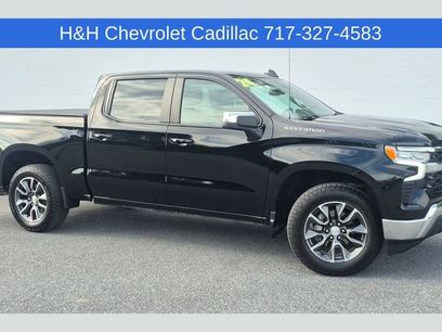 Used 2024 Chevrolet Silverado 1500 LT
