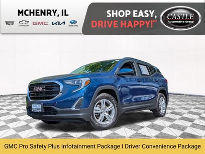 Used 2021 GMC Terrain SLE w/ Driver Convenience Package