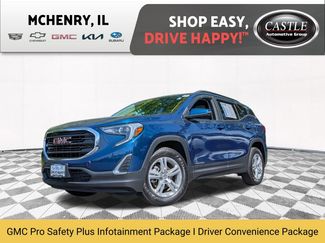 Used 2021 GMC Terrain SLE w/ Driver Convenience Package AWD/4WD video 1