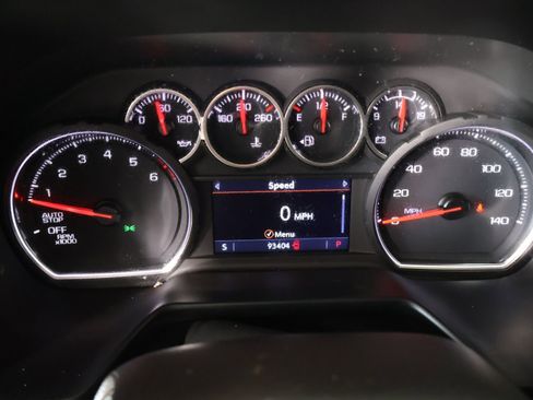 Used 2021 Chevrolet Tahoe RST w/ Luxury Package RWD image 4