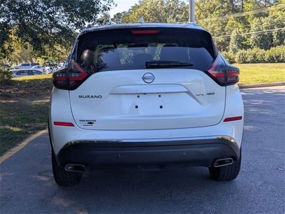 Used 2023 Nissan Murano SV