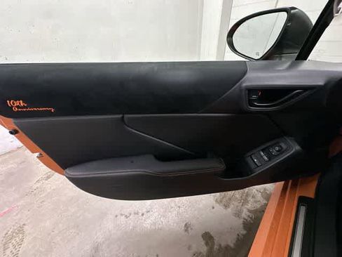 Used 2023 Toyota GR86 10th Anniversary SE image 17