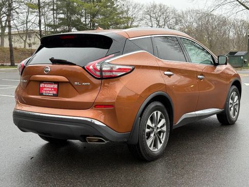 Used 2015 Nissan Murano SL w/ SL Technology Package image 5