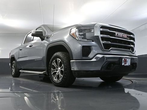 Used 2019 GMC Sierra 1500 SLE w/ SLE Value Package AWD/4WD image 55