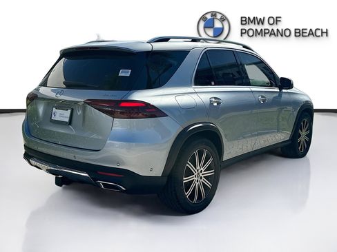 Used 2025 Mercedes-Benz GLE 450 GLE 450 w/ Winter Package image 7