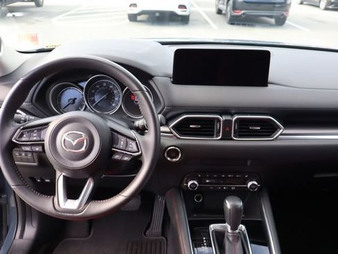 Used 2025 MAZDA CX-5 Carbon Edition AWD/4WD image 8