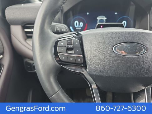 Certified 2025 Ford Explorer Platinum w/ LUX Leather Package AWD/4WD image 27