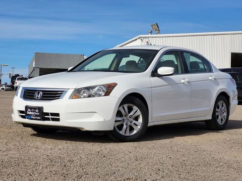 Used 2009 Honda Accord LX-P image 1