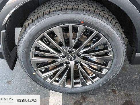 New 2026 Lexus RX 450h AWD image 8
