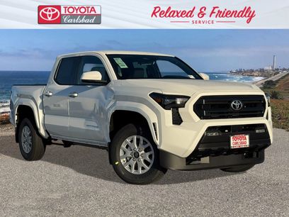 New 2026 Toyota Tacoma SR5