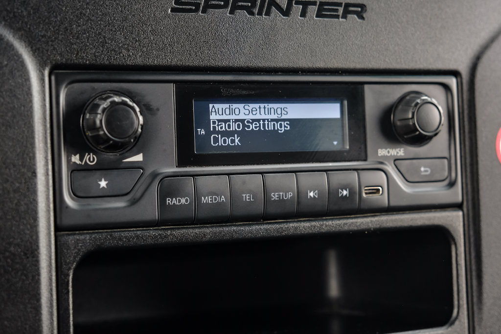 Used 2025 Mercedes-Benz Sprinter 2500 image 28