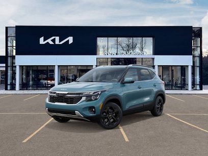 New 2026 Kia Seltos EX