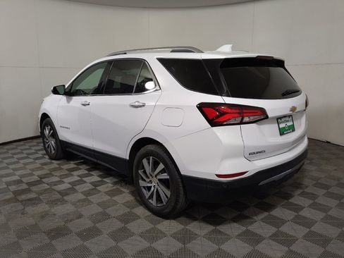 Used 2024 Chevrolet Equinox Premier AWD/4WD image 3
