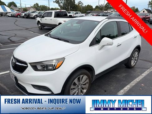 Used 2019 Buick Encore Preferred FWD image 2