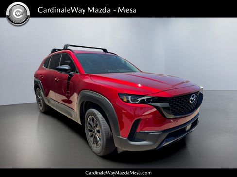 New 2026 MAZDA CX-50 AWD 2.5 Hybrid w/ Cargo Package image 1
