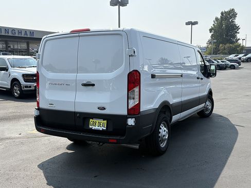 Used 2025 Ford Transit 150 Low Roof AWD w/ Load Area Protection Package image 5