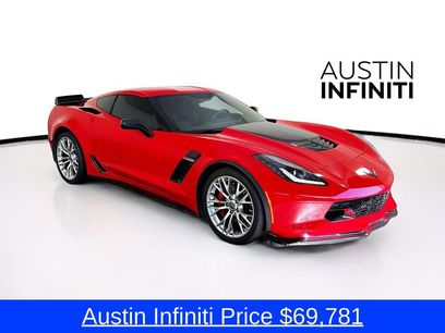 Used 2015 Chevrolet Corvette Z06 w/ 2LZ Preferred Equipment Group
