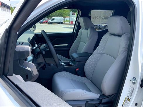 New 2026 Toyota Tacoma SR5 AWD/4WD image 11