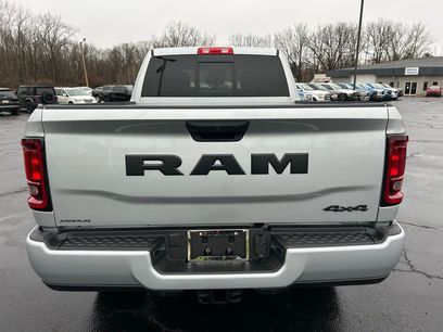 New 2026 RAM 2500 Tradesman