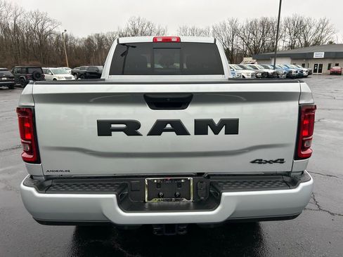 New 2026 RAM 2500 Tradesman AWD/4WD image 4