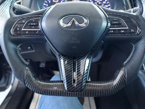 Used 2019 INFINITI Q50 Luxe image 22