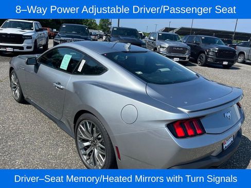 New 2025 Ford Mustang Premium image 27