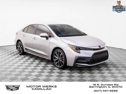 Used 2022 Toyota Corolla SE