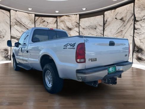 Used 2000 Ford F250 XLT AWD/4WD image 8