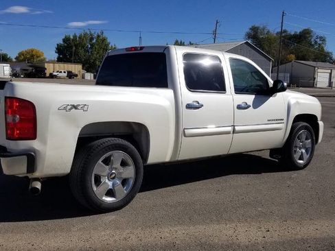 Used 2011 Chevrolet Silverado 1500 LTZ w/ LTZ White Diamond Edition image 3