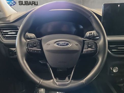 Used 2025 Ford Escape Platinum AWD/4WD image 24