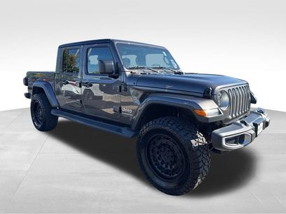 Used 2020 Jeep Gladiator Overland