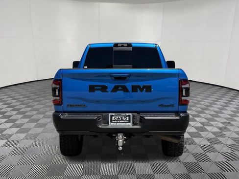 Used 2024 RAM 2500 Rebel w/ Towing Technology Group AWD/4WD image 6