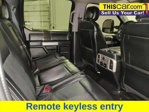 Used 2020 Ford F250 Lariat w/ Lariat Value Package AWD/4WD image 15