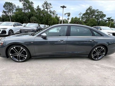 New 2026 Audi A8 L 3.0T AWD/4WD image 8