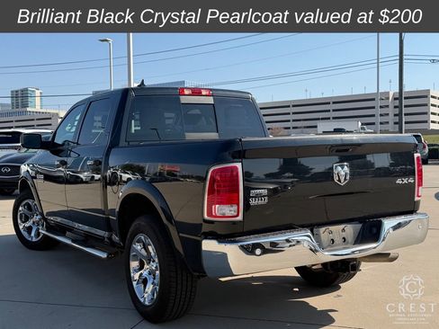 Used 2018 RAM 1500 Laramie w/ Convenience Group image 6