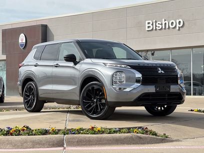 Used 2024 Mitsubishi Outlander SE