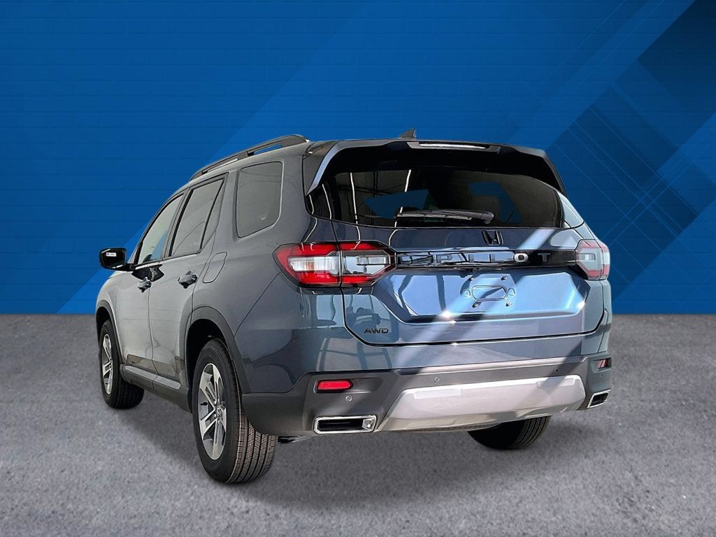 New 2026 Honda Pilot EX-L image 5