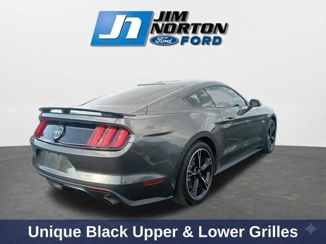 Used 2017 Ford Mustang GT Premium w/ Equipment Group 401A RWD image 11