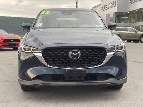 Used 2022 MAZDA CX-5 AWD 2.5 S w/ Select Package image 9