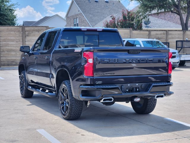 Used 2024 Chevrolet Silverado 1500 LT Trail Boss w/ Convenience Package II AWD/4WD image 3