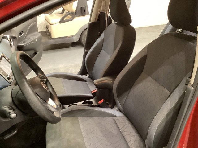 Used 2024 Nissan Versa SV w/ Trunk Package FWD image 12
