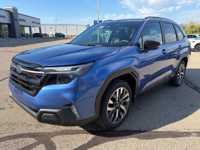 New 2026 Subaru Forester Touring AWD/4WD image 3